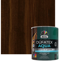 Изображение товара Пропитка для дерева водная цвета палисандр Dufatex aqua 0.75 л