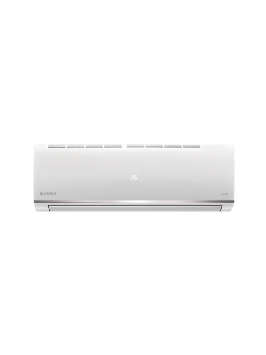 Изображение товара Сплит-система инверторная Chigo Alba CS-51V3A-1B150 18K BTU охлаждение/обогрев с Wi Fi