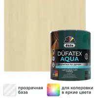 Изображение товара Пропитка для дерева водная прозрачная Dufatex aqua 0.75 л
