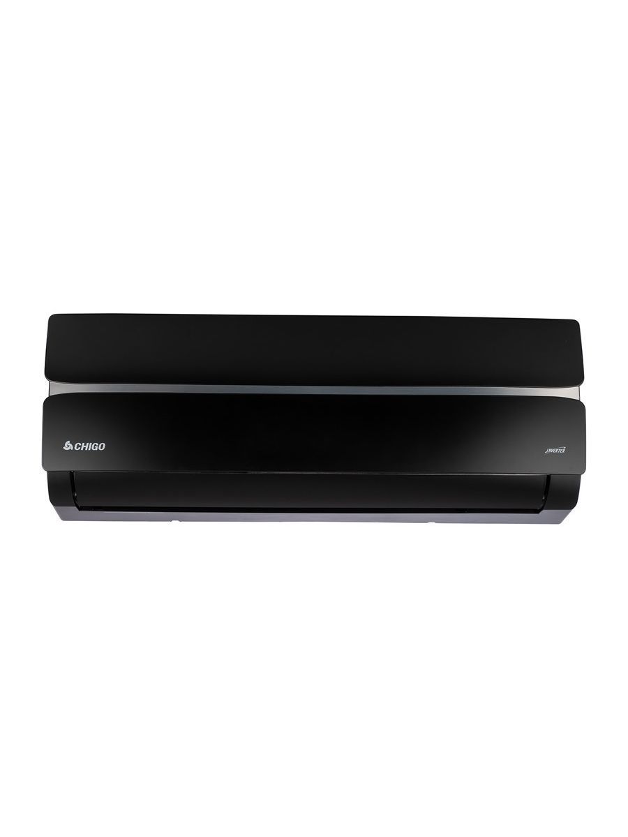 Изображение товара Сплит-система инверторная Chigo CS-25V3A-1C172/Black 9K BTU охлаждение/обогрев с Wi Fi