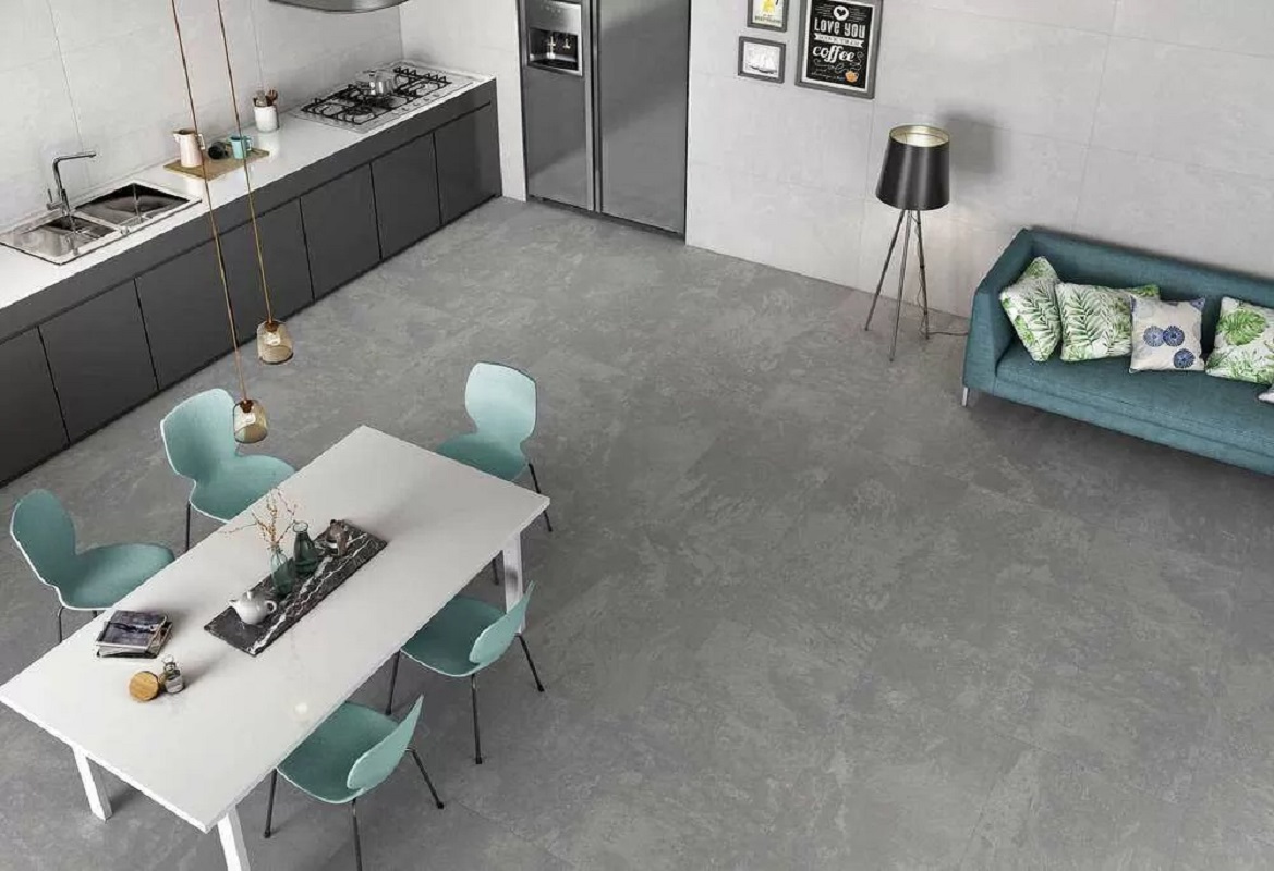 Изображение товара Керамогранит Colortile Stonella RP-150530 60x120 см коричневый уличный и внутренний фактурный