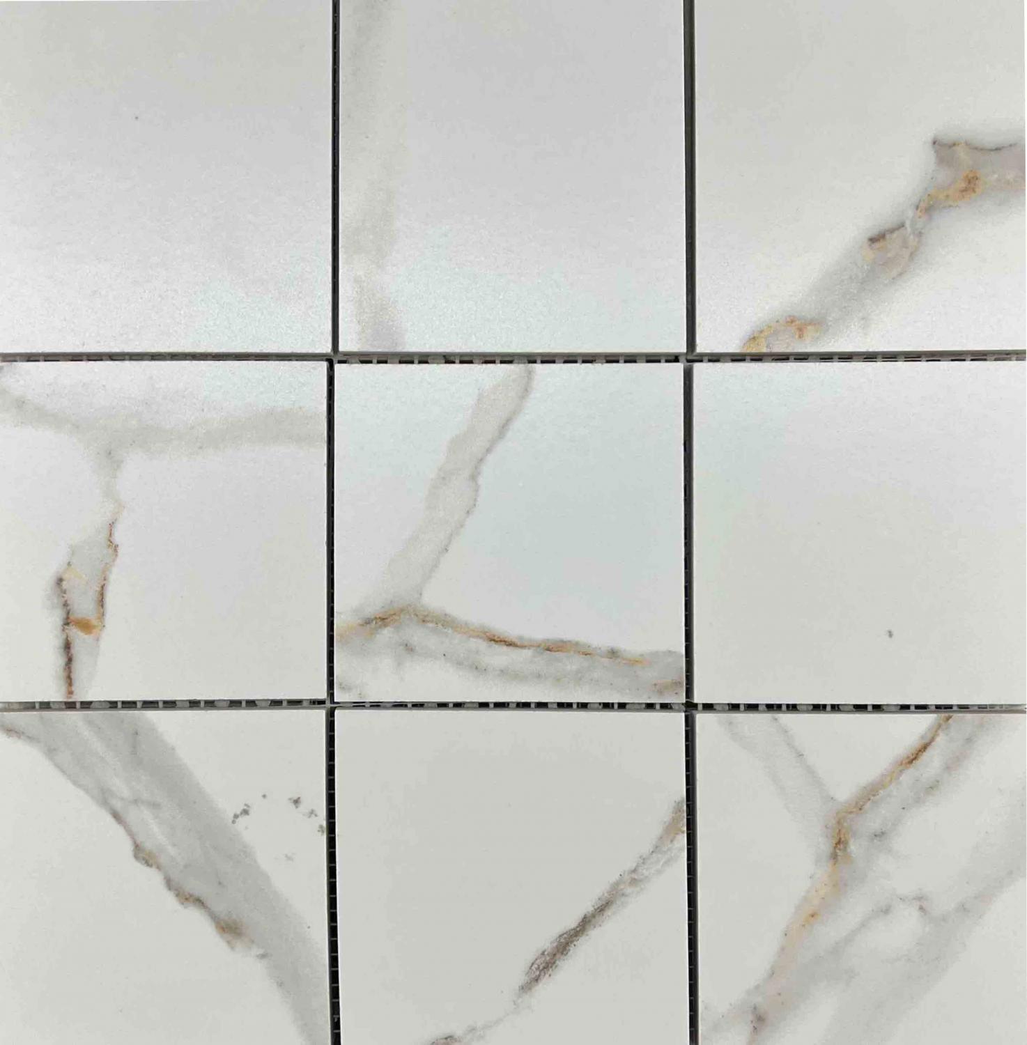 Изображение товара Декоративная мозайка Velsaa RP-144271 30x30см цвет Белый