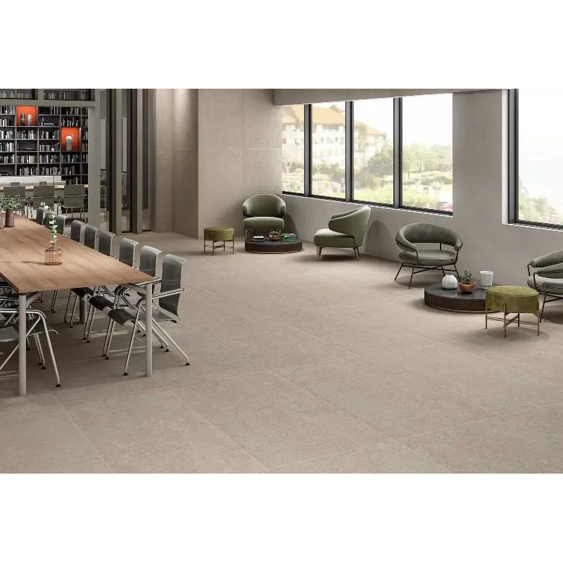 Изображение товара Керамогранит Colortile Thar RP-150446 60x120см 1.44 м² цвет бежевый, цена за упаковку