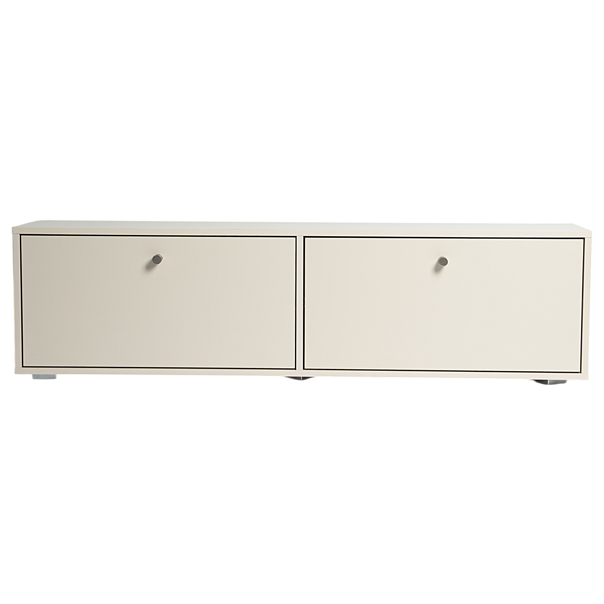 Изображение товара Тумба под ТВ МОНО ЛАЙТ с ящиками 36х140х32 бежевый