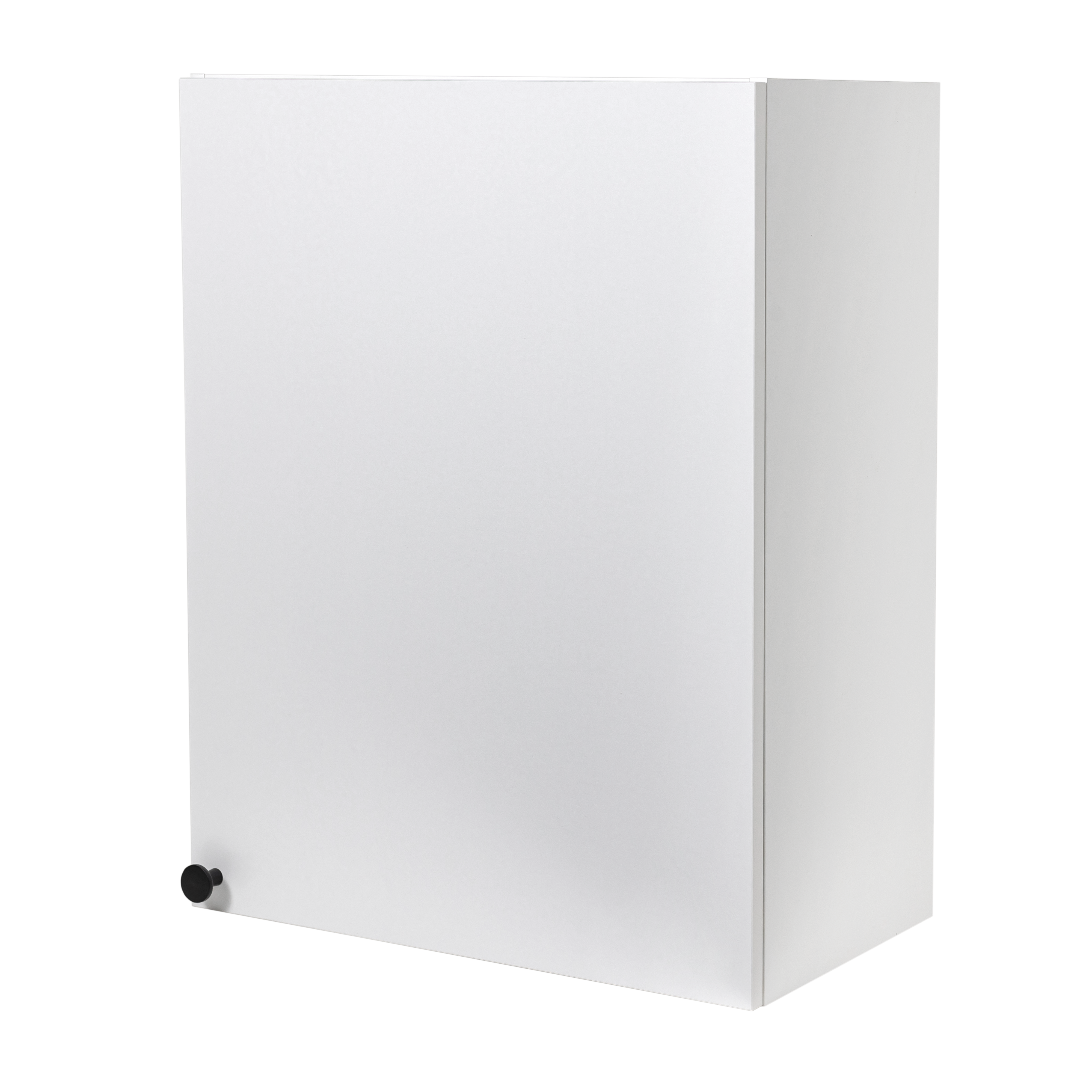 Изображение товара Кухонный навесной шкаф с сушилкой Liva Solna 60x75 см Белый