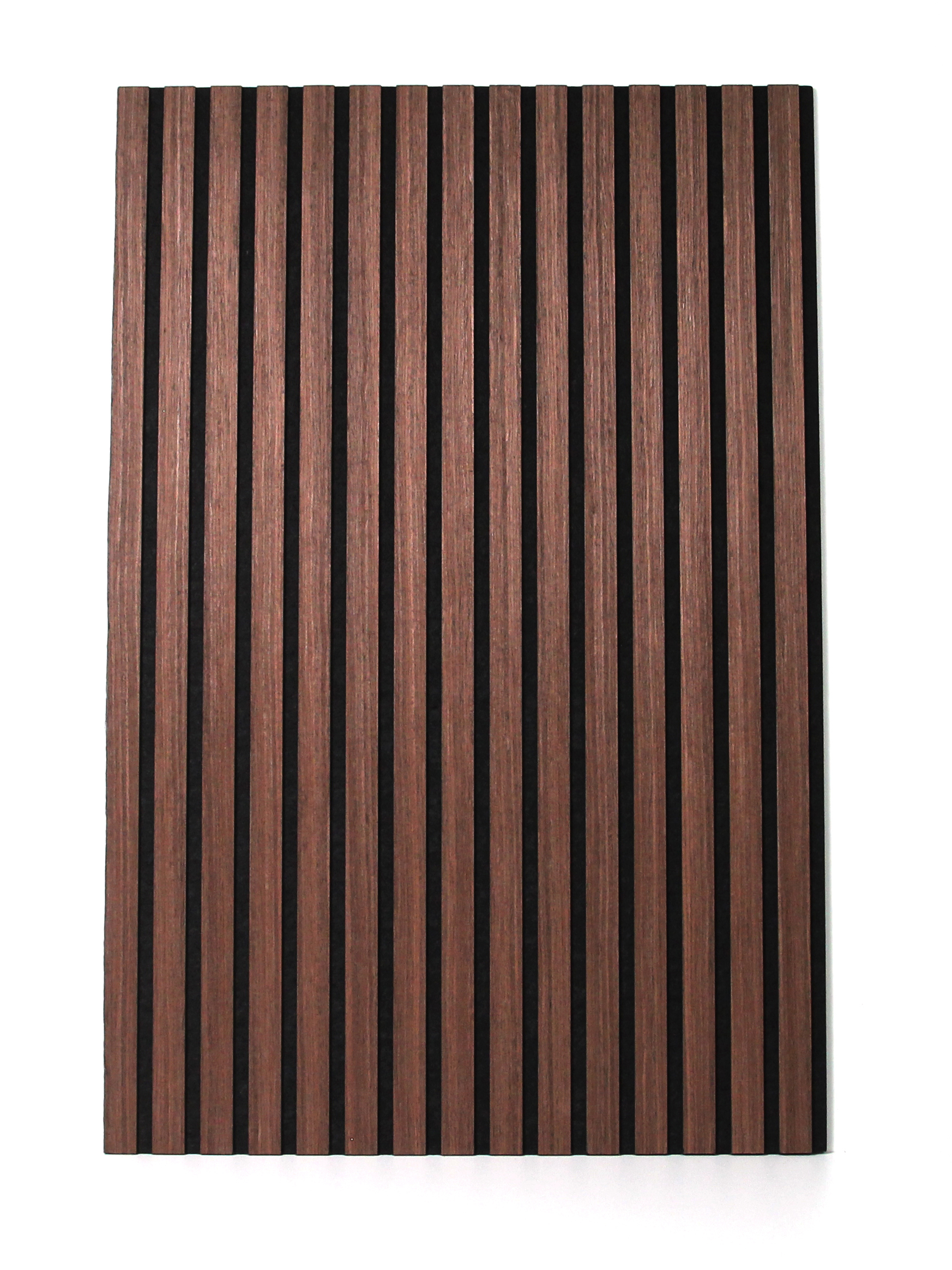 Изображение товара Декоративная акустическая панель Indeco дуб маррон коричневый 900x600x8мм 0.54м²