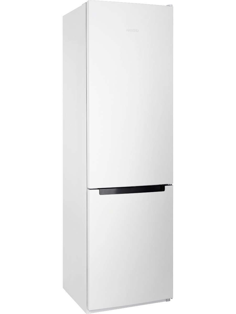 Изображение товара Двухкамерный холодильник Nord NRB 134 W 338л белый с нижней морозильной камерой