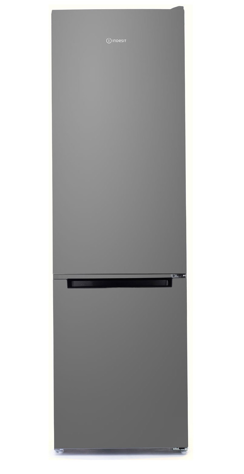 Изображение товара Холодильник Indesit DS 3200 G с морозильником, серебристый