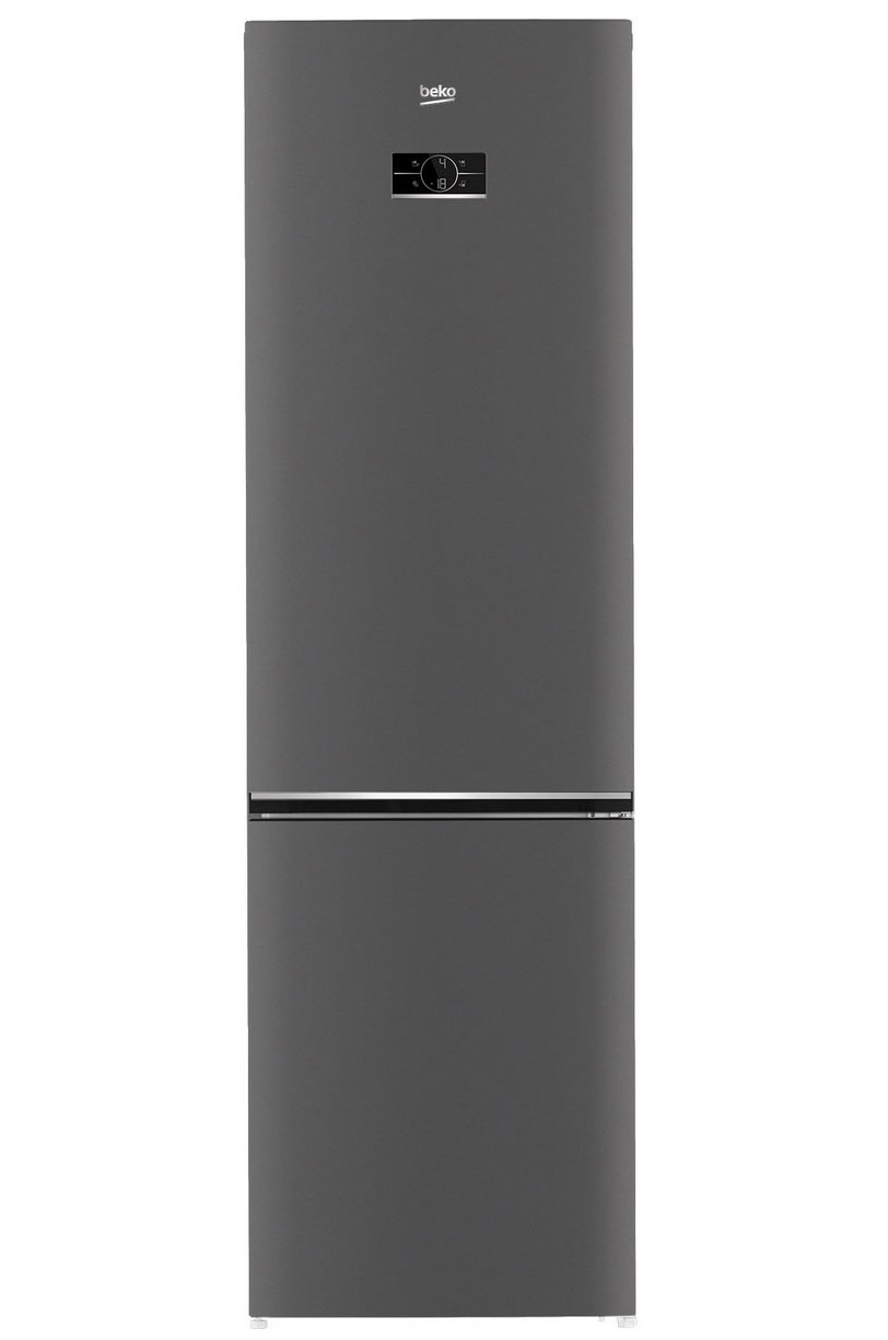 Изображение товара Холодильник Beko B3RCNK402HX двухкамерный серый 402 л системы NoFrost