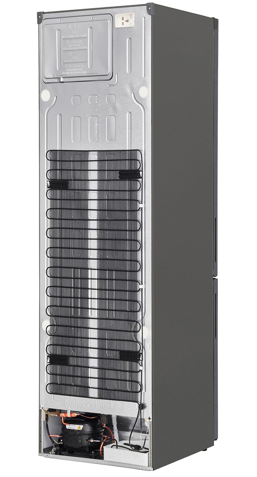 Изображение товара Холодильник LG GA-B509CLSL 419л графит с дисплеем и No Frost