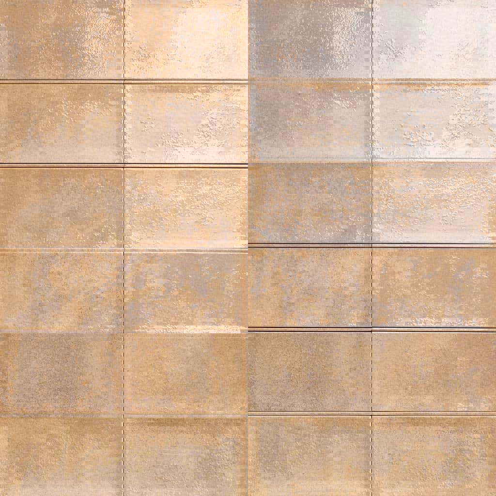 Изображение товара Керамическая плитка Mainzu Village 10x30 см Coral для стен и интерьера