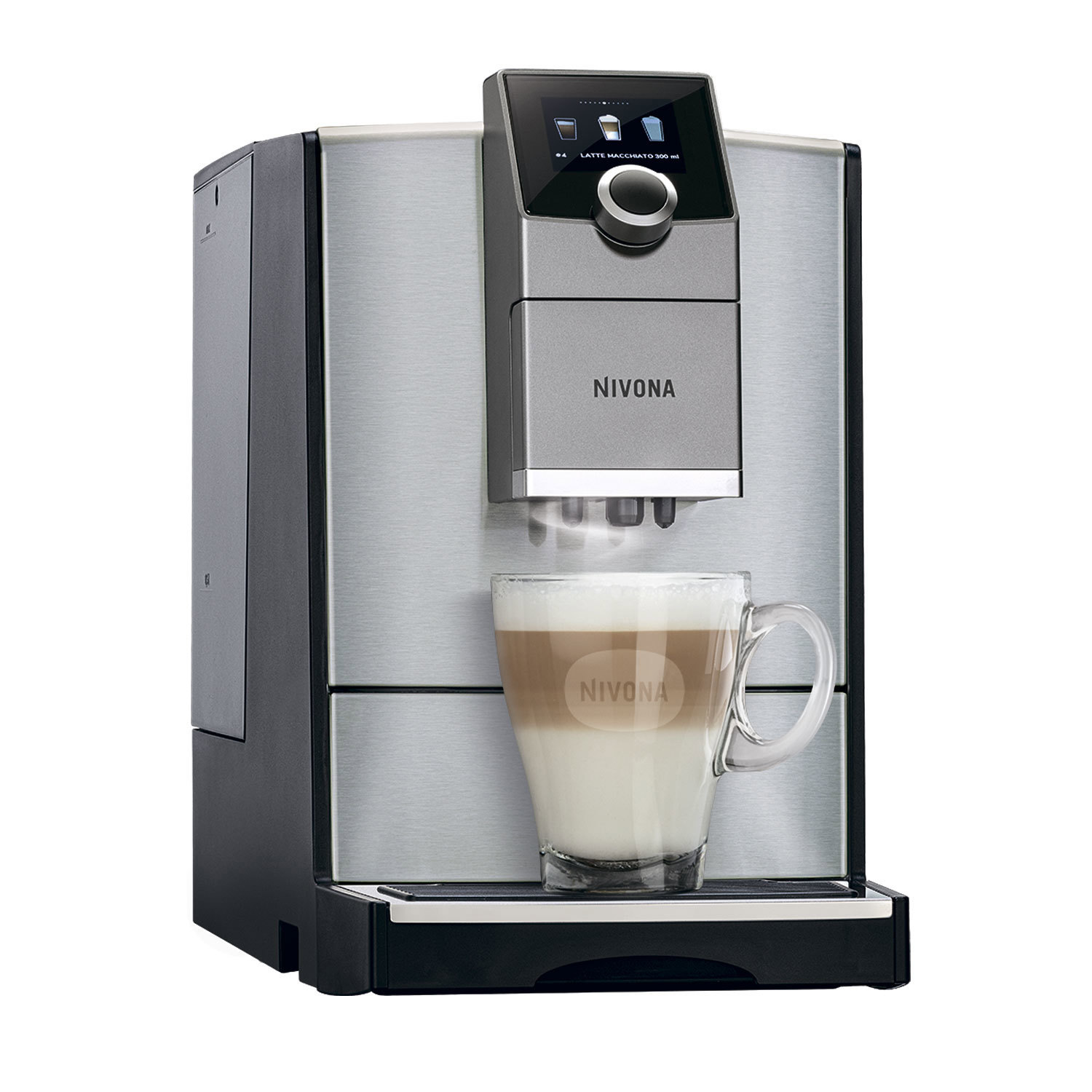 Изображение товара Кофемашина автоматическая Nivona CafeRomatica NICR 799