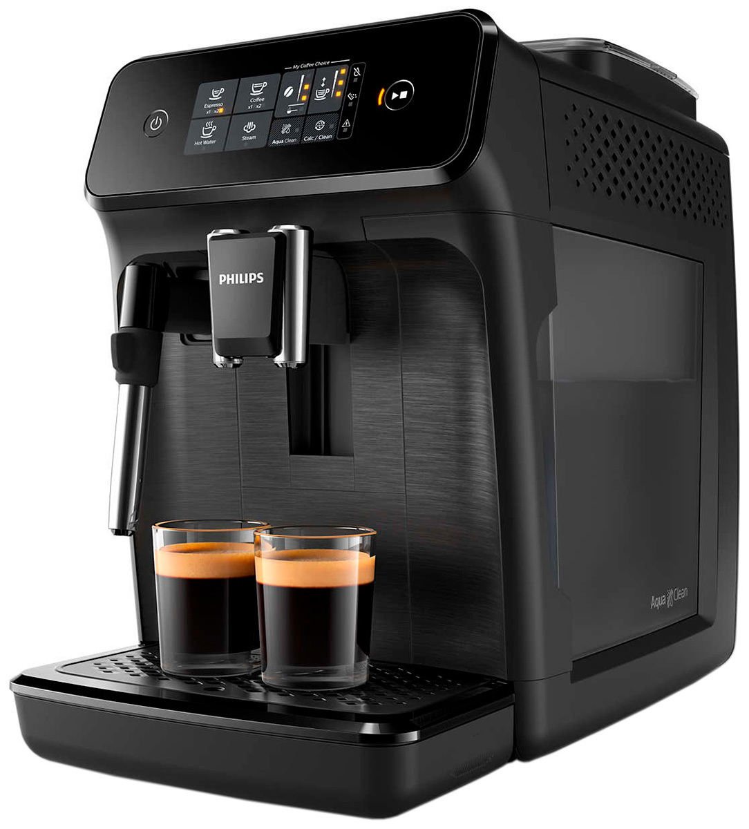 Изображение товара Автоматическая кофемашина Philips EP0820/00 с керамическими жерновами и капучинатором