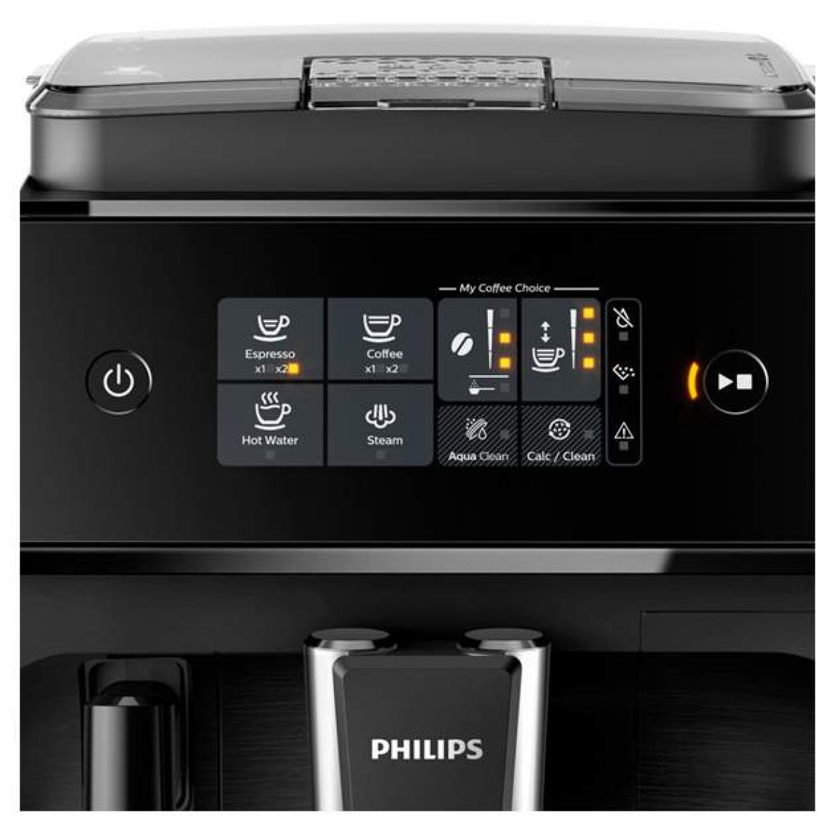 Изображение товара Кофемашина автоматическая Philips EP1220/00