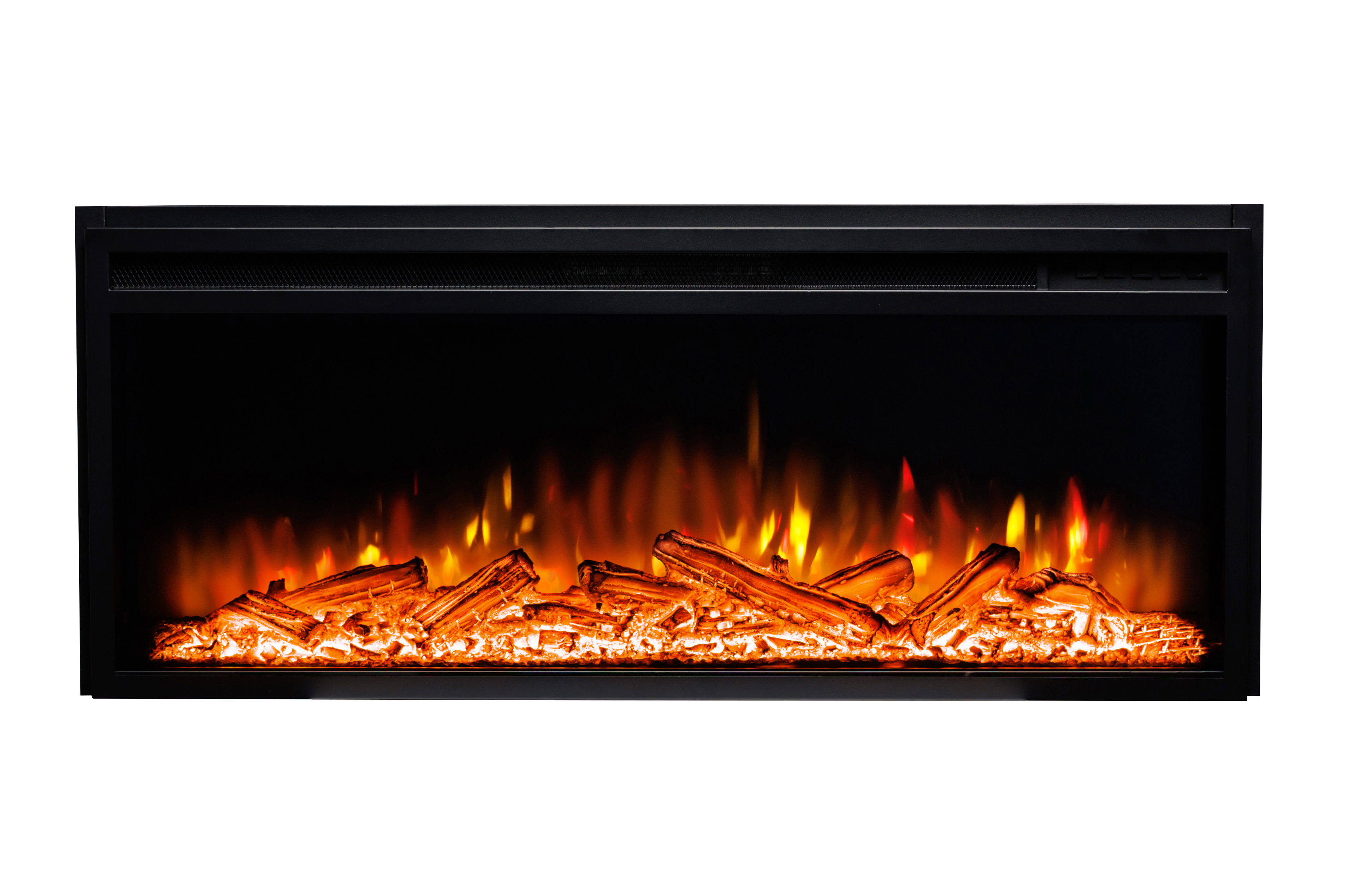 Изображение товара Электрический очаг Pulsar 38 ELEKAM встраиваемый управляемый пультом