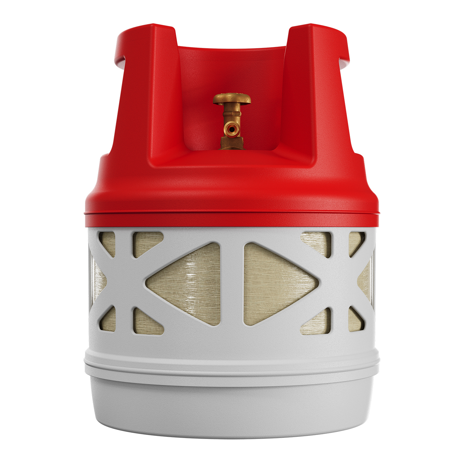 Изображение товара Баллон газовый композитный Trillon Classic 12.5л