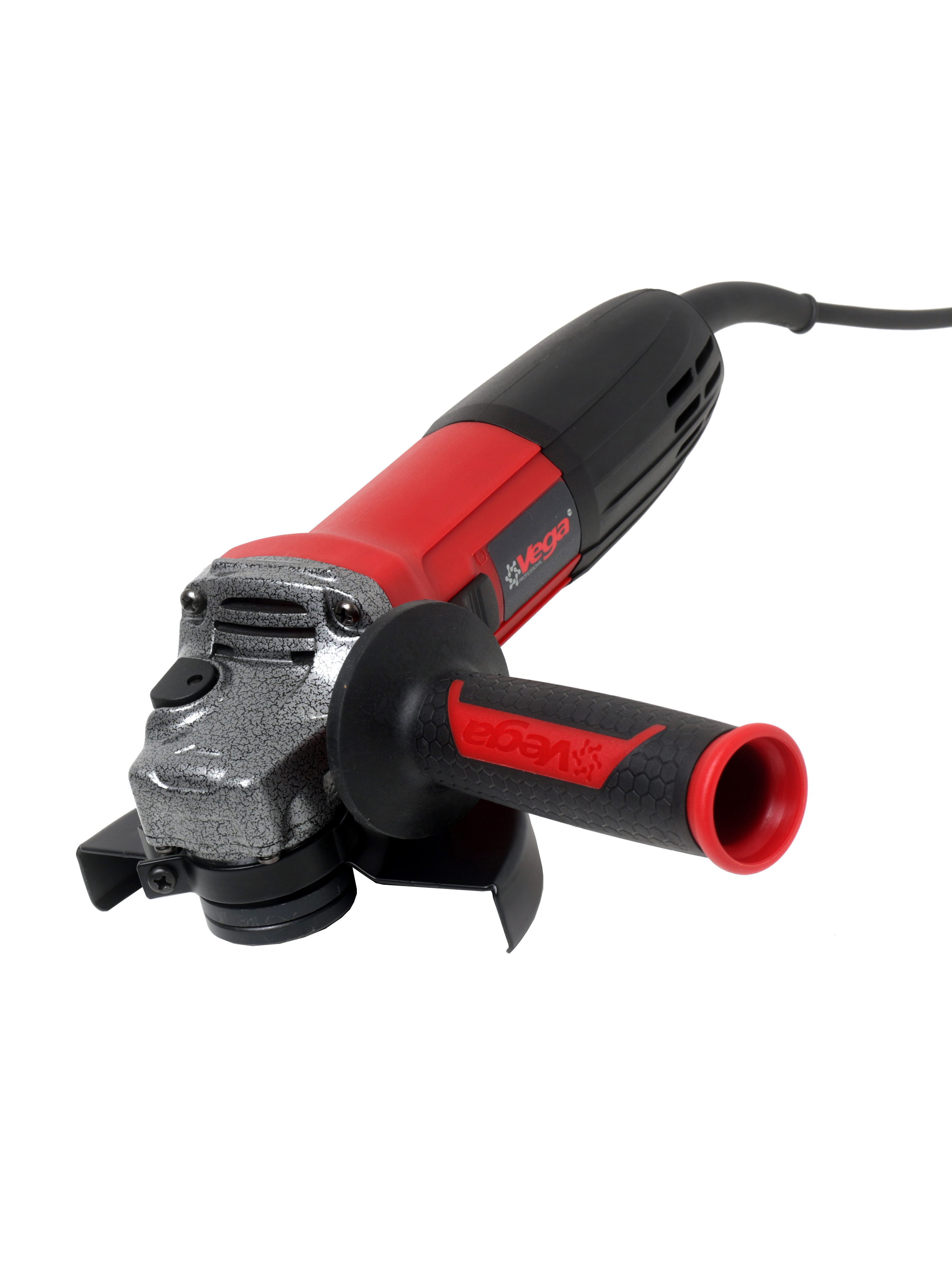 Изображение товара Угловая шлифовальная машина VEGA VG1050/125, 1050 Вт, 125 мм