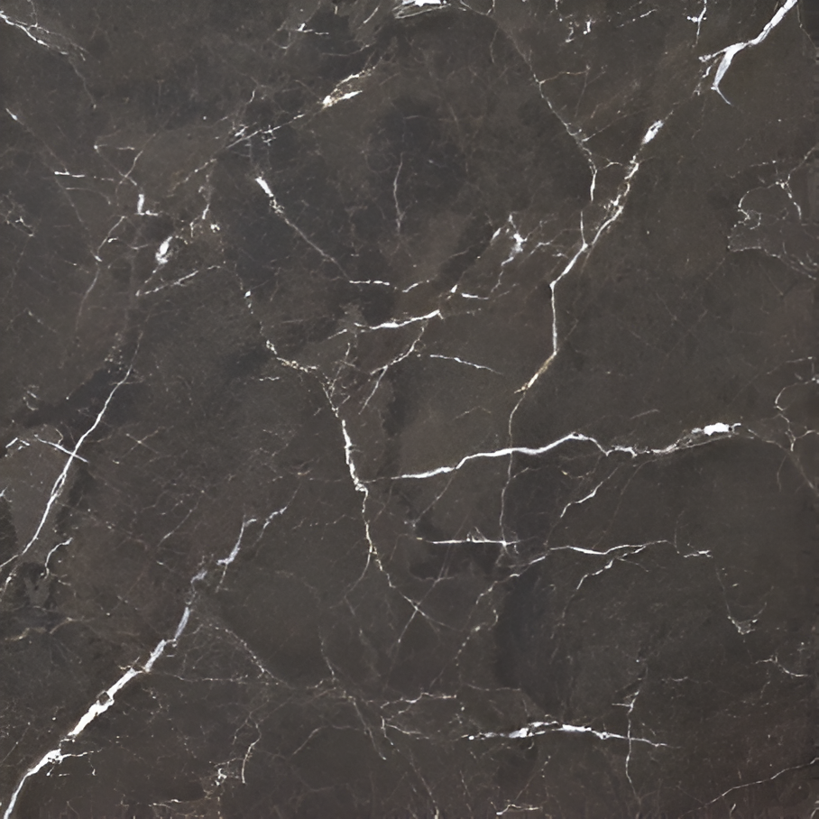 Изображение товара Керамогранит Sal Sapiente Art Stone PSA 6037 60x60 см черный с белыми прожилками