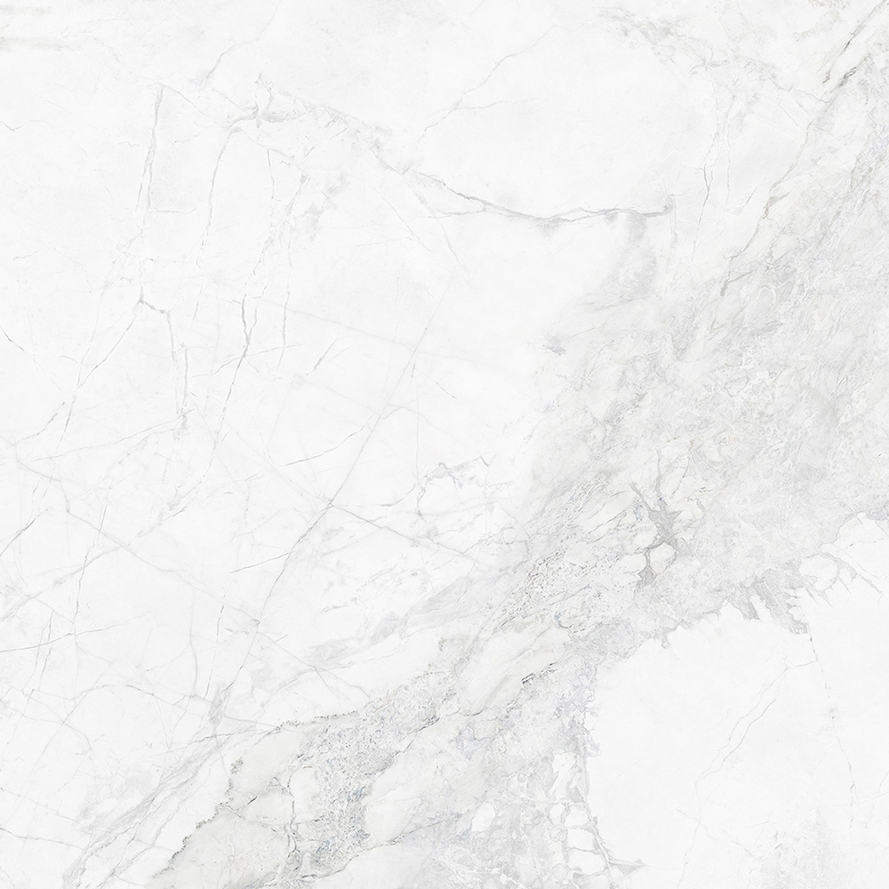 Изображение товара Керамогранит Sal sapiente Art stone RSA 6011 60x60см цвет бело-серый, под мрамор