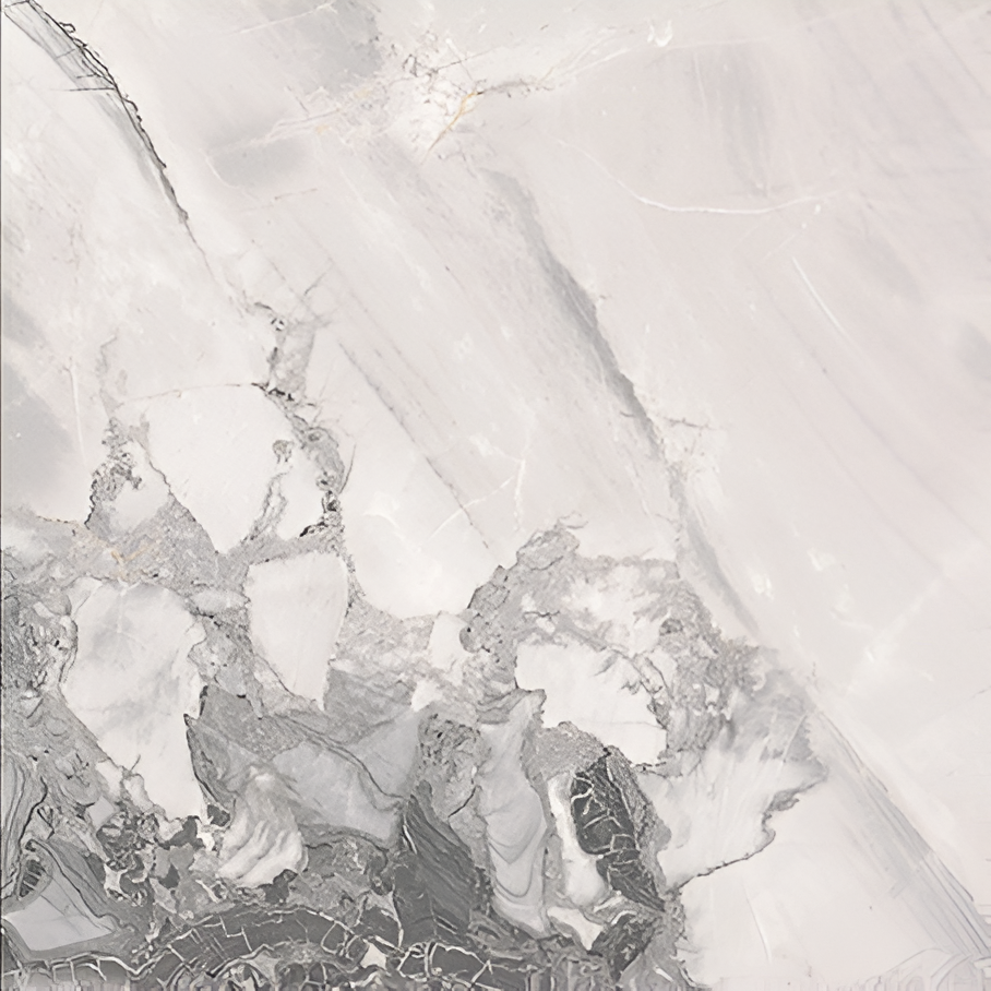 Изображение товара Керамогранит Sal Sapiente Art Stone HSA 6027 60x60см серый под мрамор