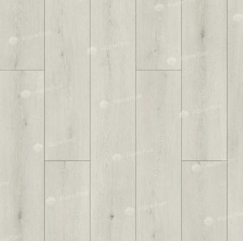 Изображение товара Ламинат Alpine Floor Aura Дуб Паола 33 класс толщина 8 мм с фаской 2.412 м² цена за упаковку