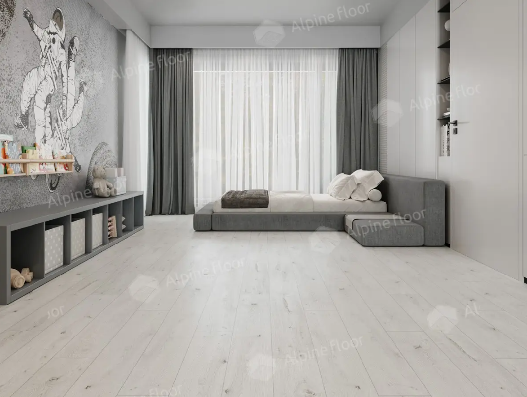 Изображение товара Ламинат Alpine Floor Aura Дуб Арно 33 класс 8 мм