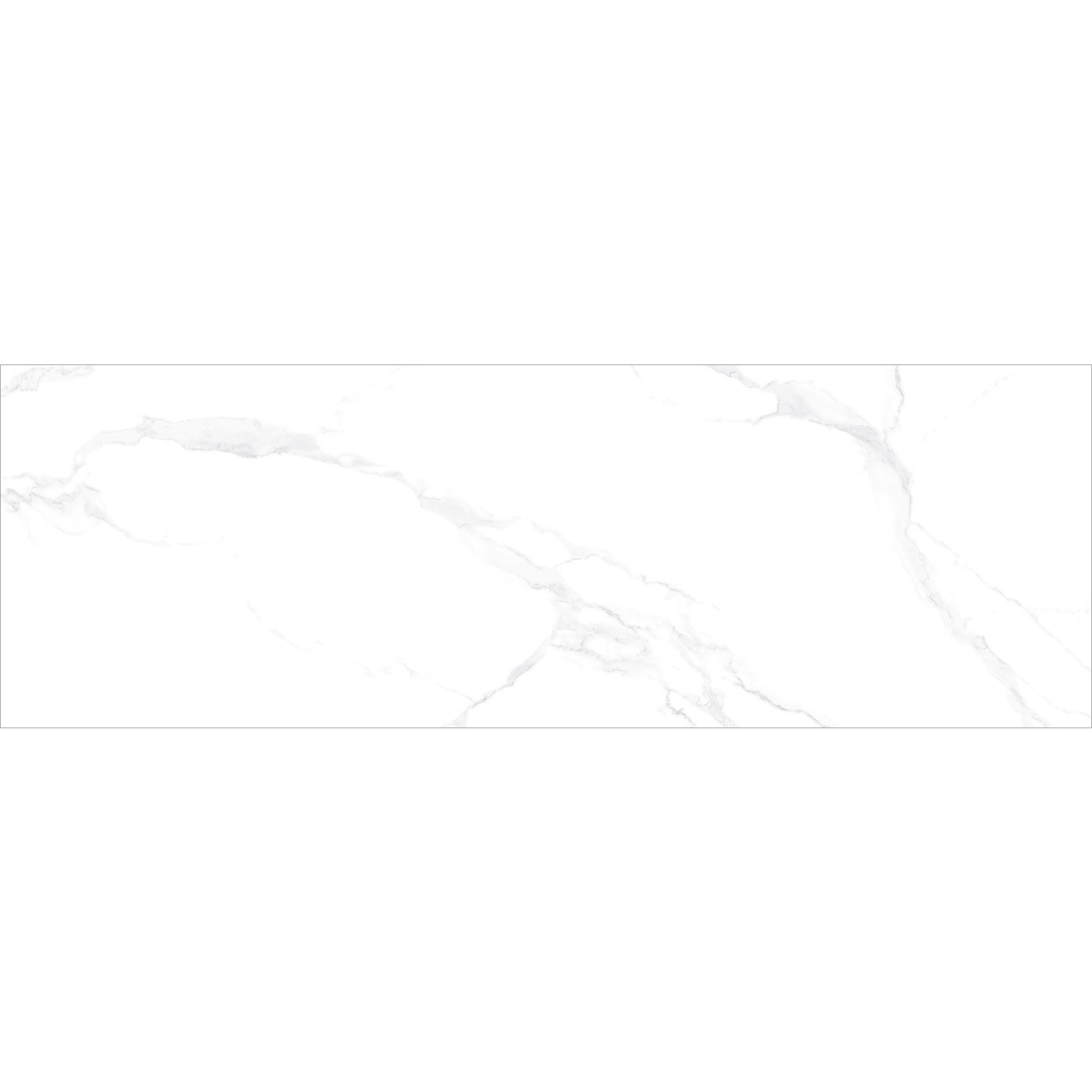 Изображение товара Настенная плитка Alma ceramica Amarant 30x90 см серый