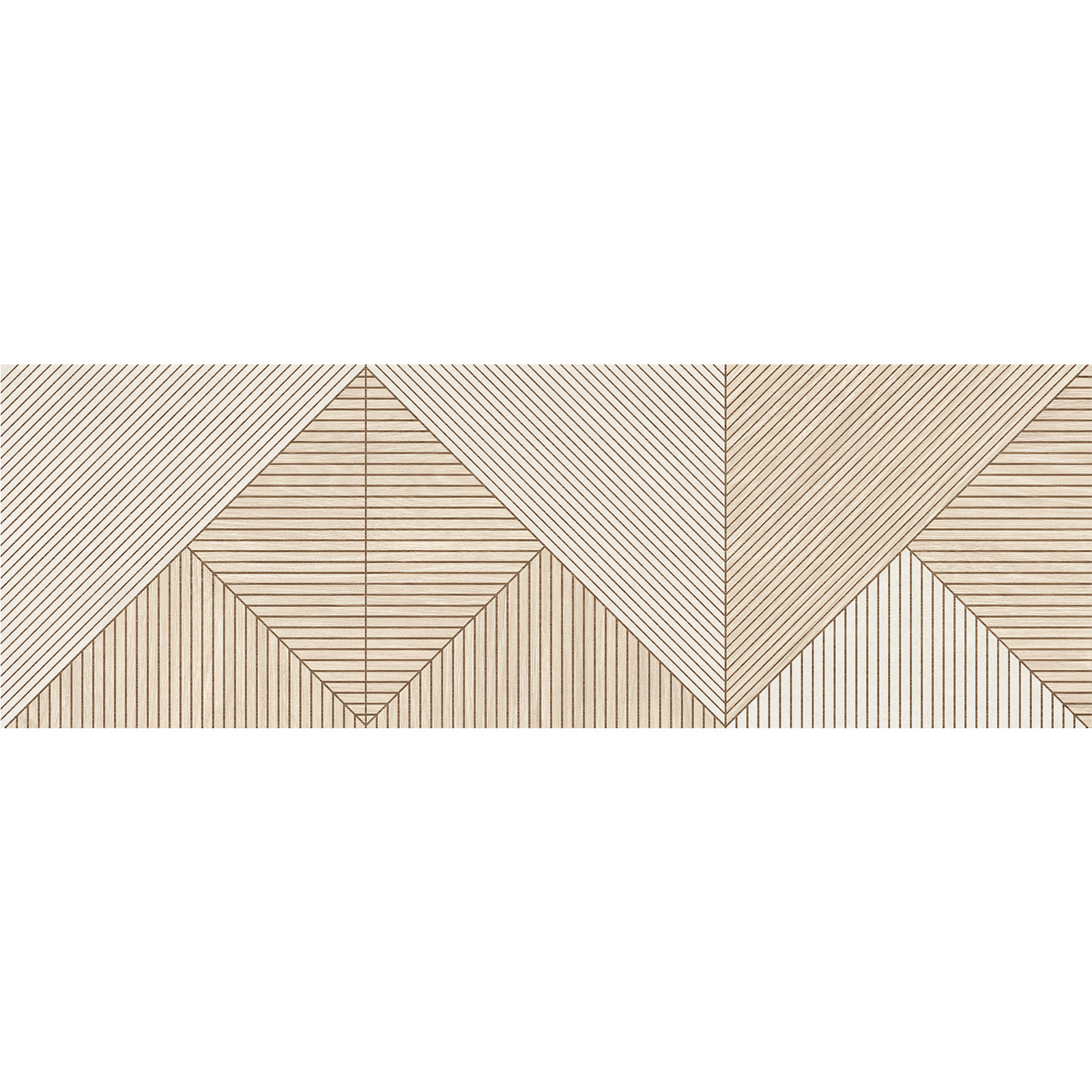 Изображение товара Настенная плитка Alma ceramica Patio TWU3090PAT47R 30x90см цвет бежевый