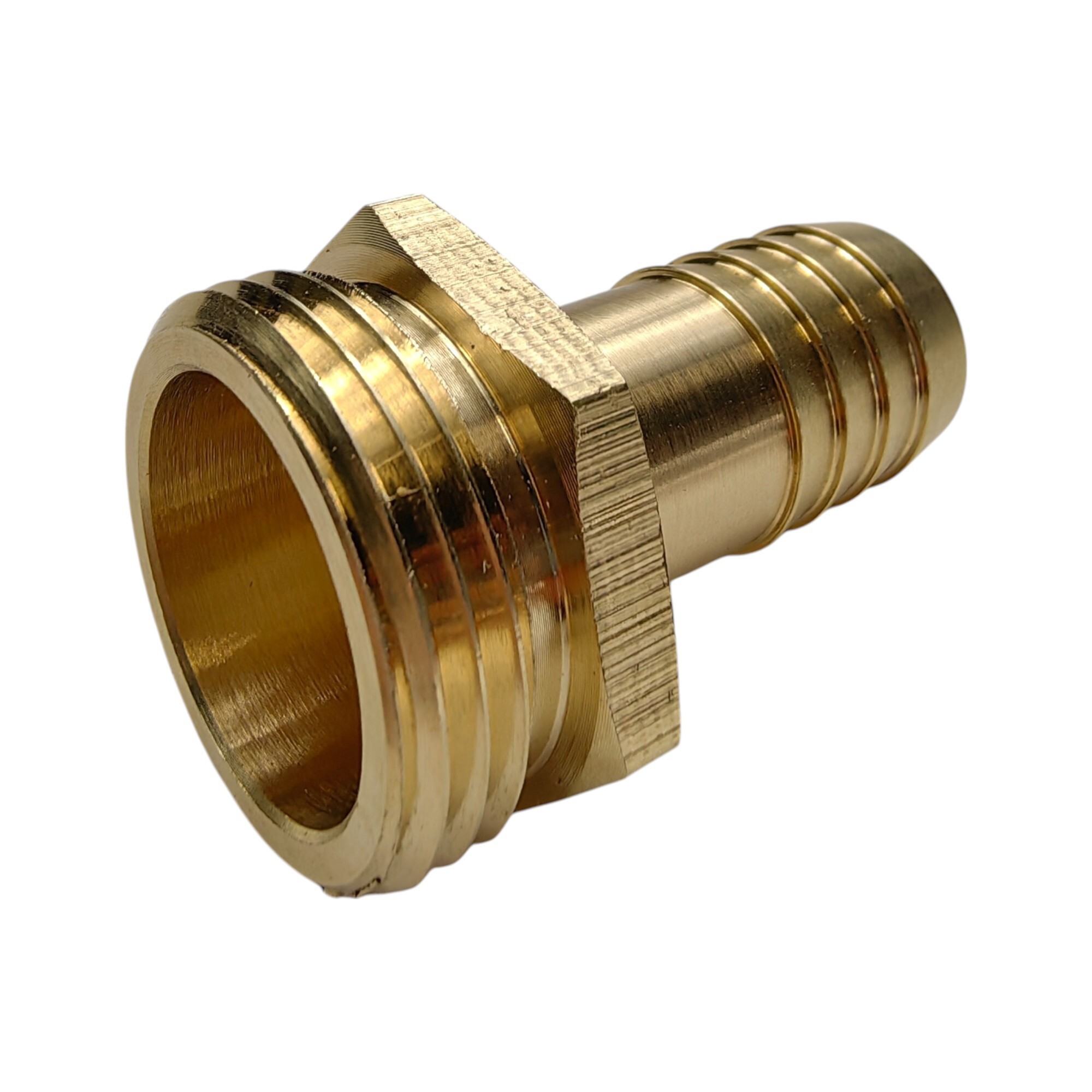 Изображение товара Штуцер для шланга BOUTTE 19 мм х 25 мм. наружная резьба