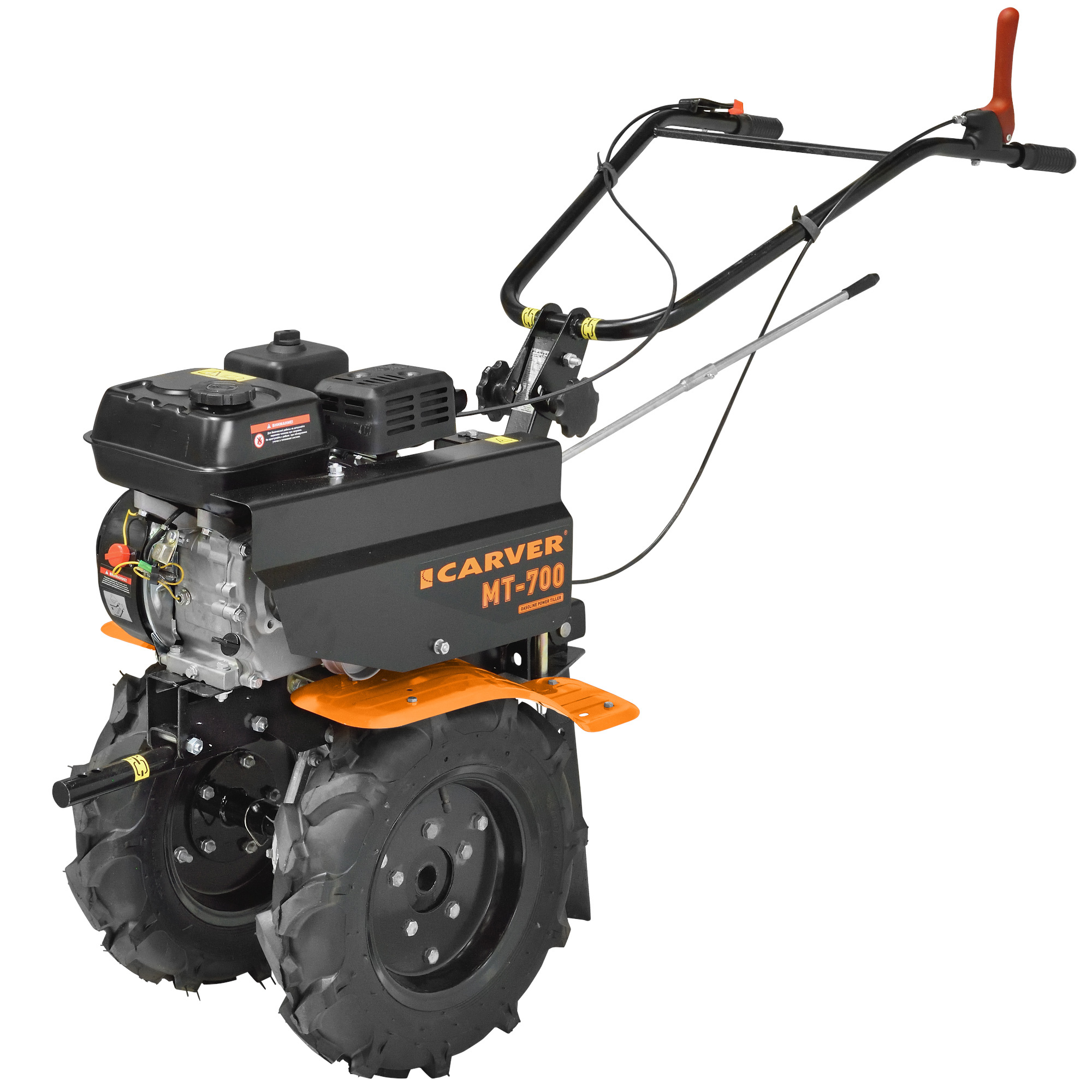 Изображение товара Мотоблок Carver МТ-700 7 л/с