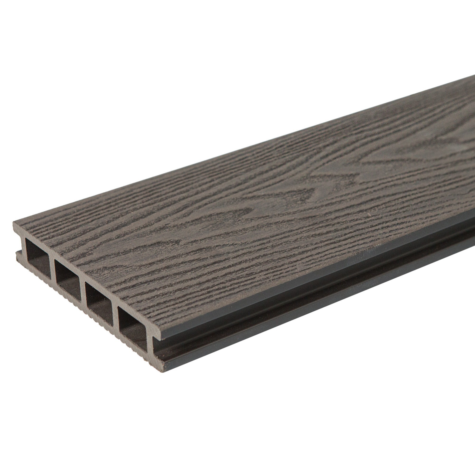 Изображение товара Террасная доска ДПК CM Decking Vintage Венге 4000x140x25 мм