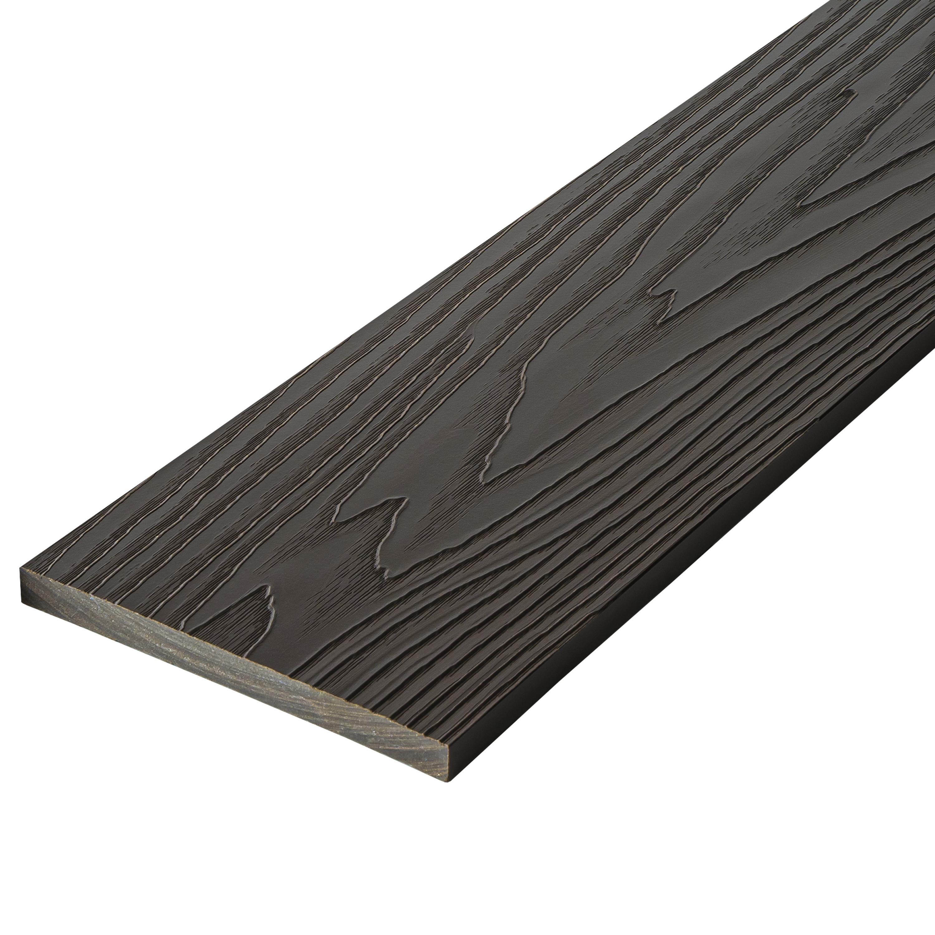 Доска Заборная T-Decks ДПК 130x11x3000 мм венге