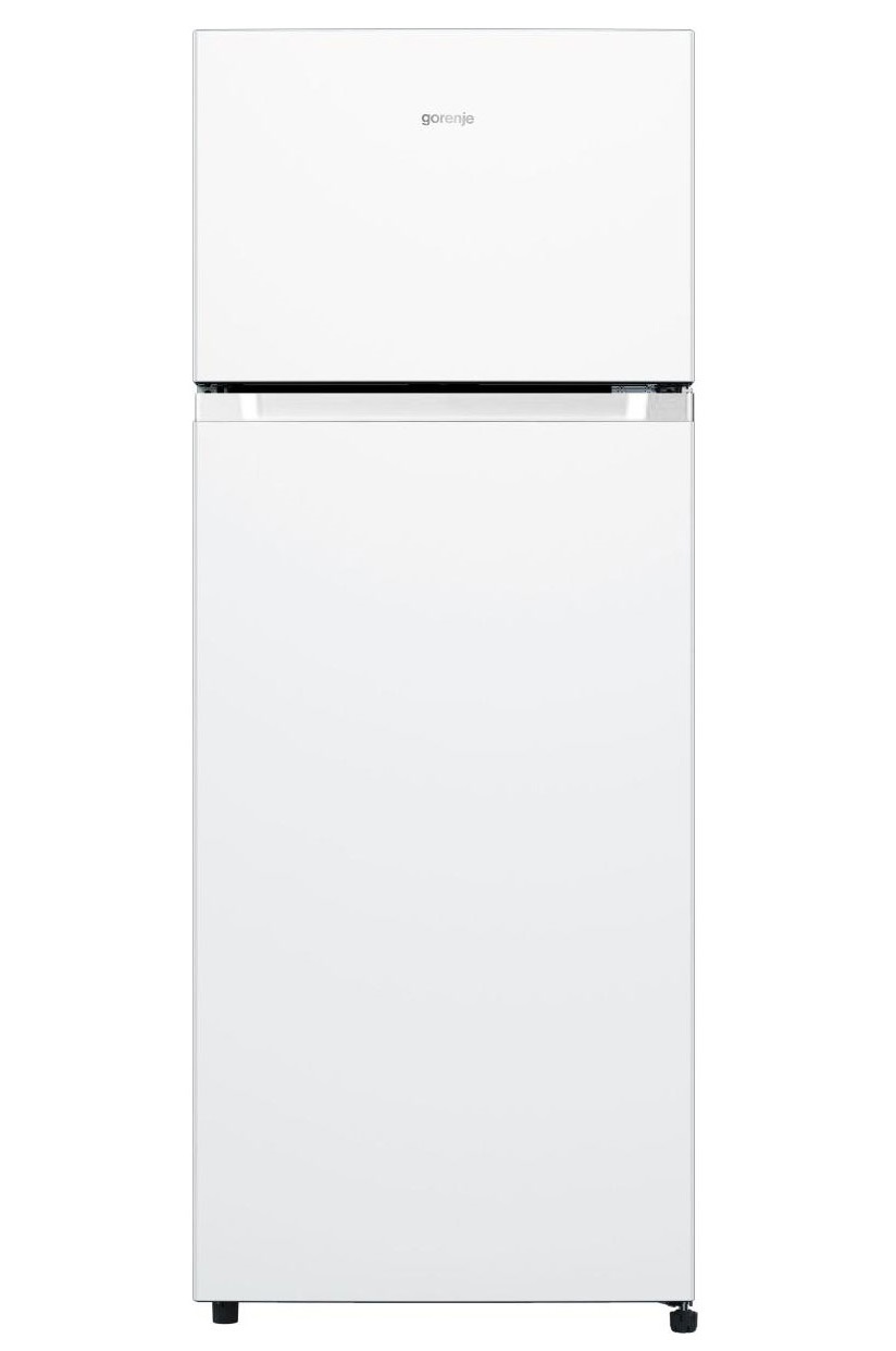 Изображение товара Двухкамерный холодильник Gorenje RF4142PW4 белый 207л с системой No Frost