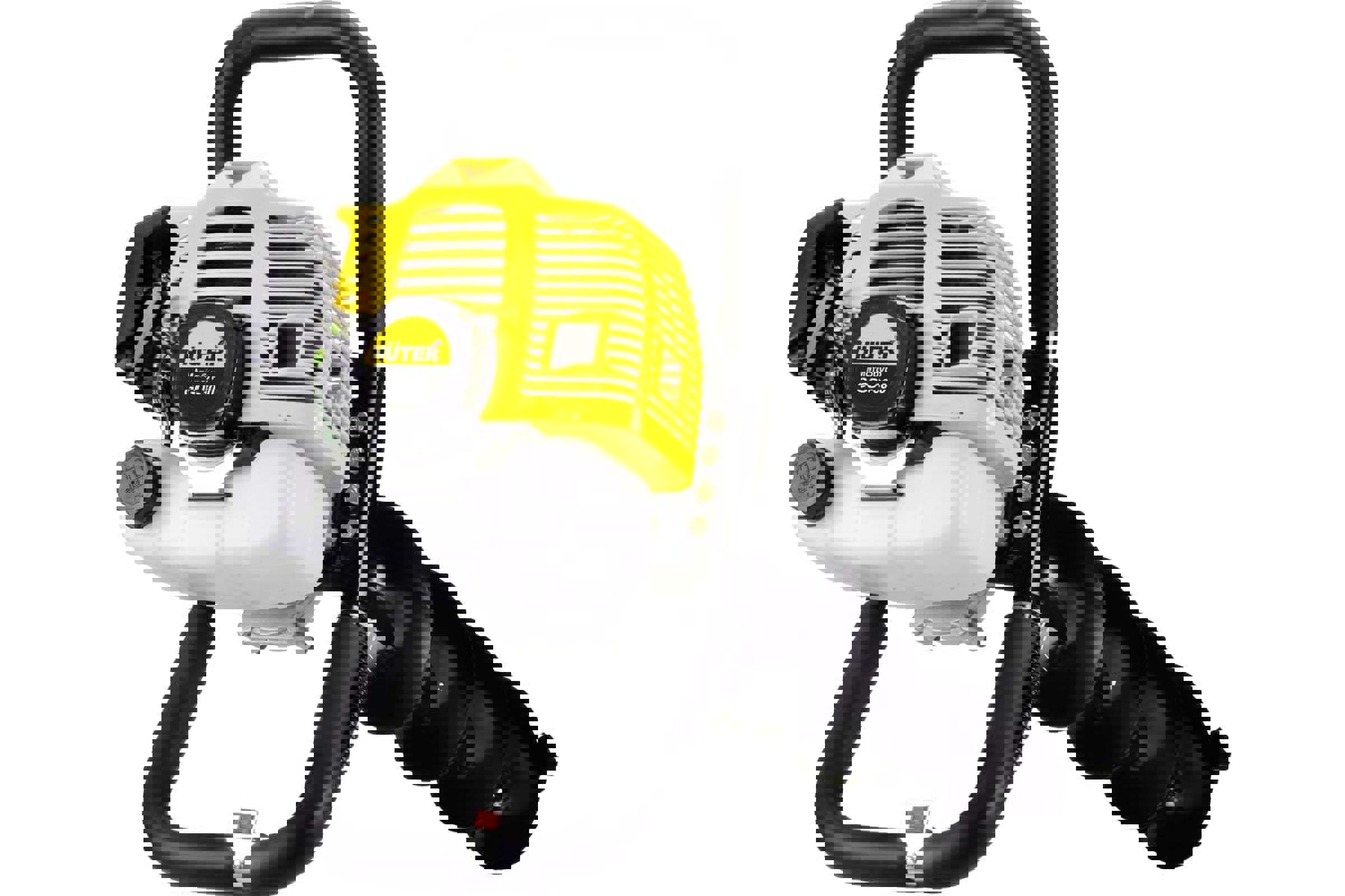 Изображение товара Мотобур Huter GGD-300 бензиновый для грунта и льда 2 кВт диаметр до 300 мм