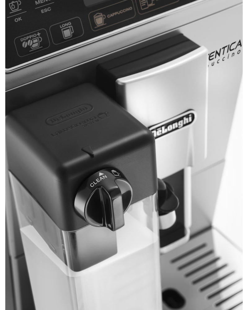 Изображение товара Автоматическая кофемашина De'Longhi ETAM 29. 660 SB с системой LatteCrema