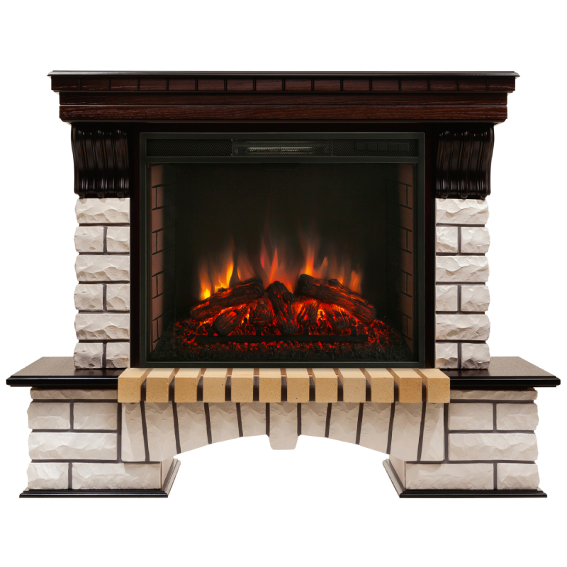 Изображение товара Каминокомплект Country 26 AO + Epsilon 26 S IR NT