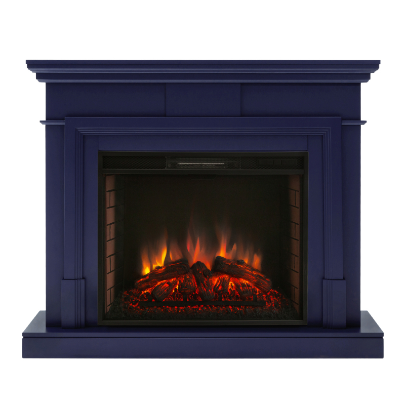 Изображение товара Каминокомплект Realflame Marco 26 NB-P015 с очагом Epsilon 26 s ir 750Вт индиго