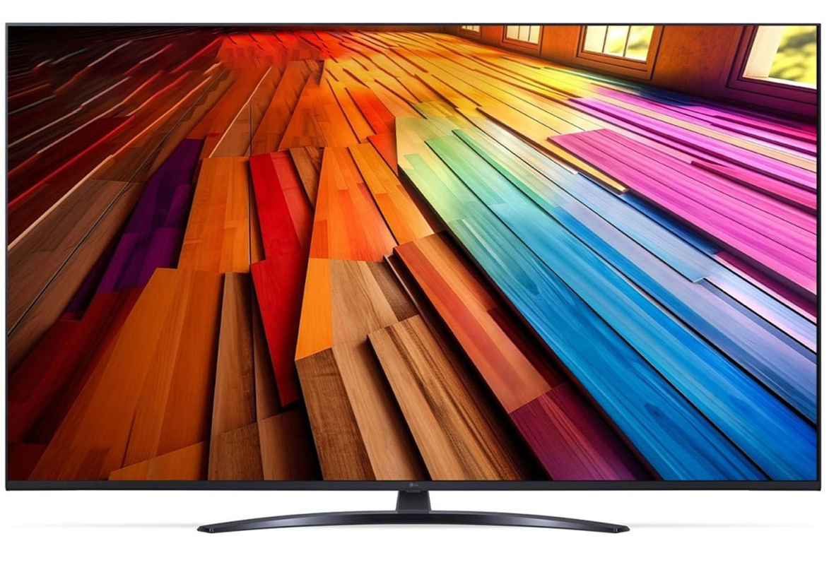 Изображение товара Телевизор LG 50UT81006LA 50 4K UHD Smart TV HDR Wi-Fi Bluetooth