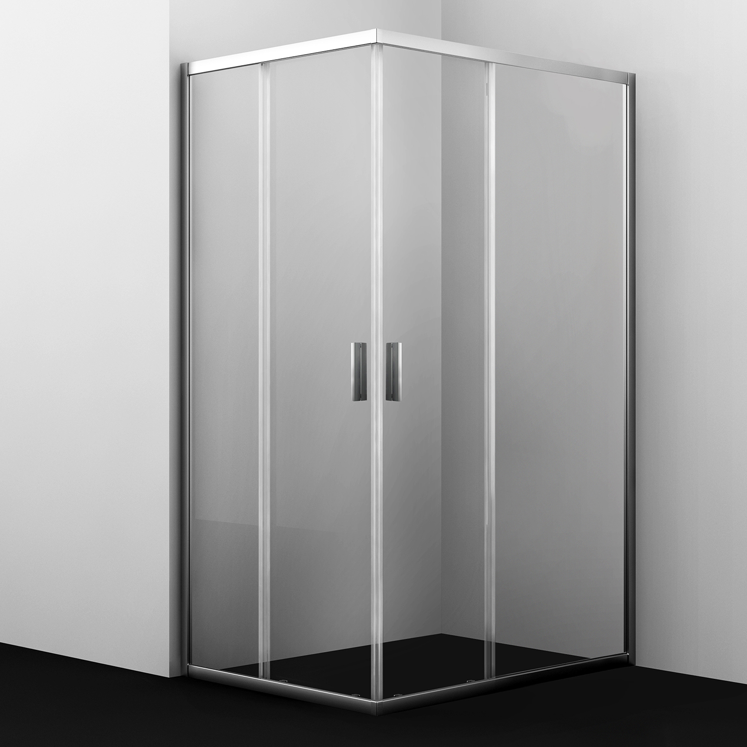 Изображение товара Душевой уголок WasserKRAFT Lippe 45S07, Прямоугольник 90x120 см