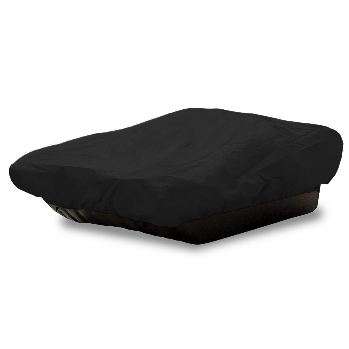 Изображение товара Тент на сани волокуши TPLUS 1930x920x160 мм черный оксфорд 210