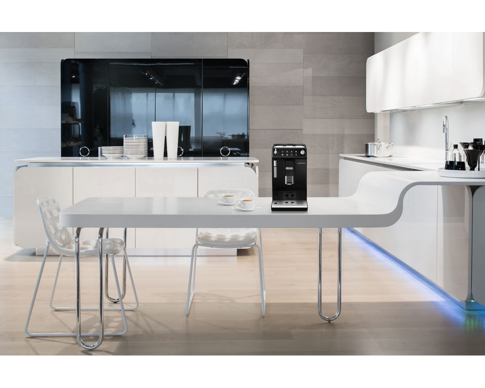 Изображение товара Автоматическая кофе-машина DeLonghi ETAM 29.510 SB с капучино и двойным эспрессо