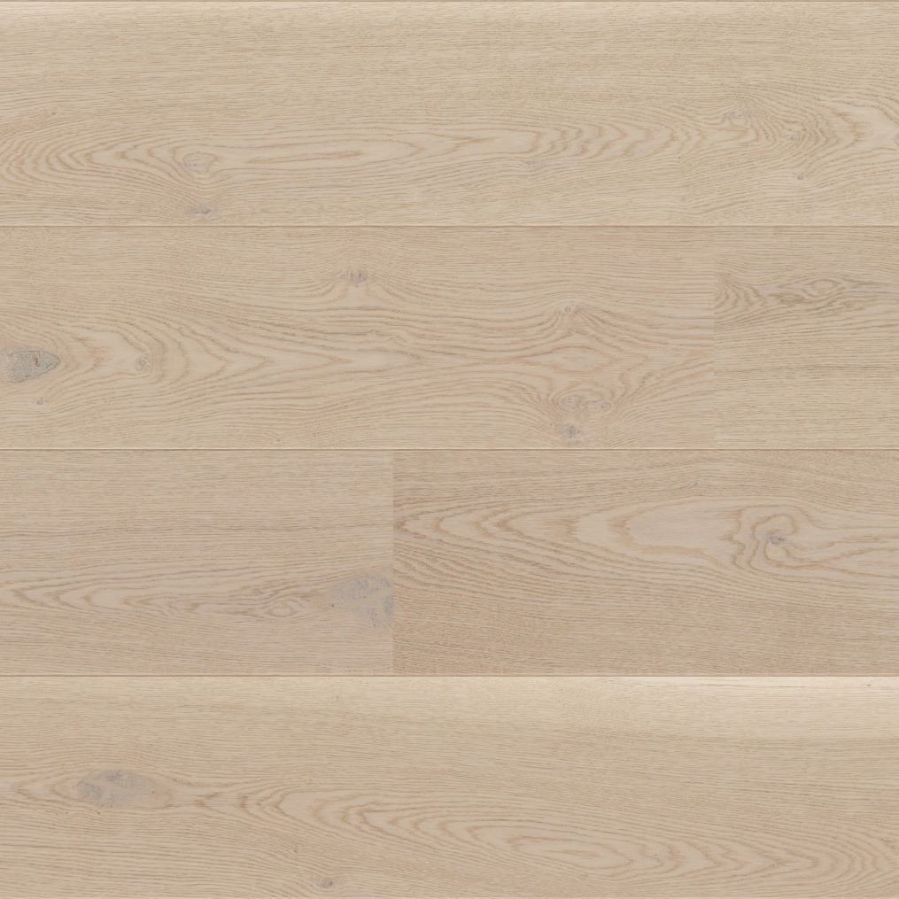 Изображение товара Паркетная доска Baltic Wood Smart Дуб Симпл CREAM 1-полосная 13.3 мм 1.44 м²