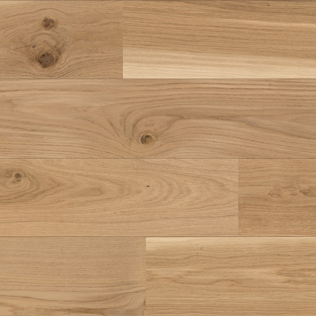 Изображение товара Паркетная доска 1-полосная Baltic Wood Smart Дуб Симпл 23 класс толщина 13.30 мм 1.44 м²