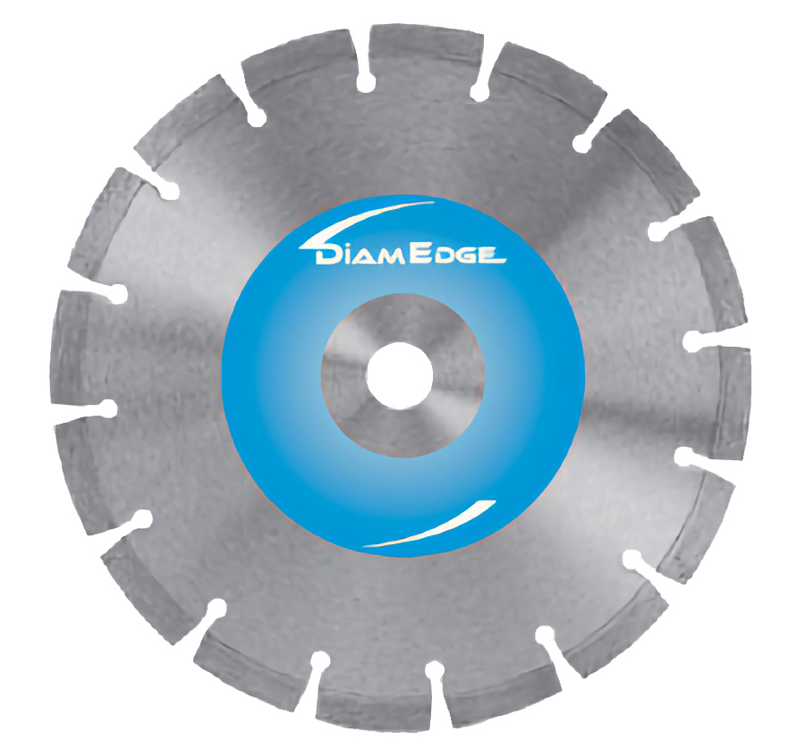 Изображение товара Диск алмазный универсальный Diamedge 300x25.4x3 мм для камня бетона и кирпича