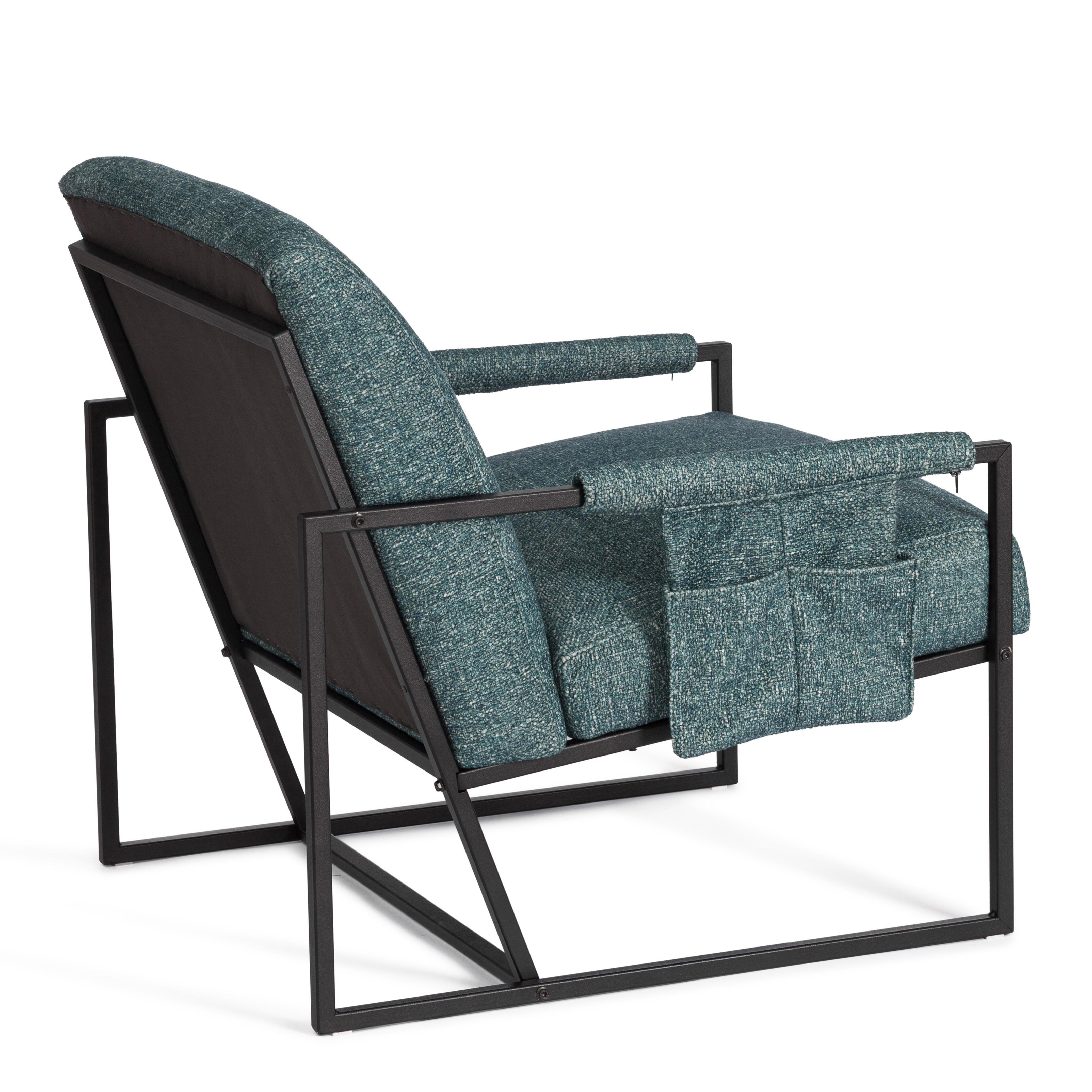 Изображение товара Кресло TetChair Charli LUX изумрудного цвета с металлическим каркасом Изображение товара Кресло TetChair Charli LUX изумрудного цвета с металлическим каркасом
