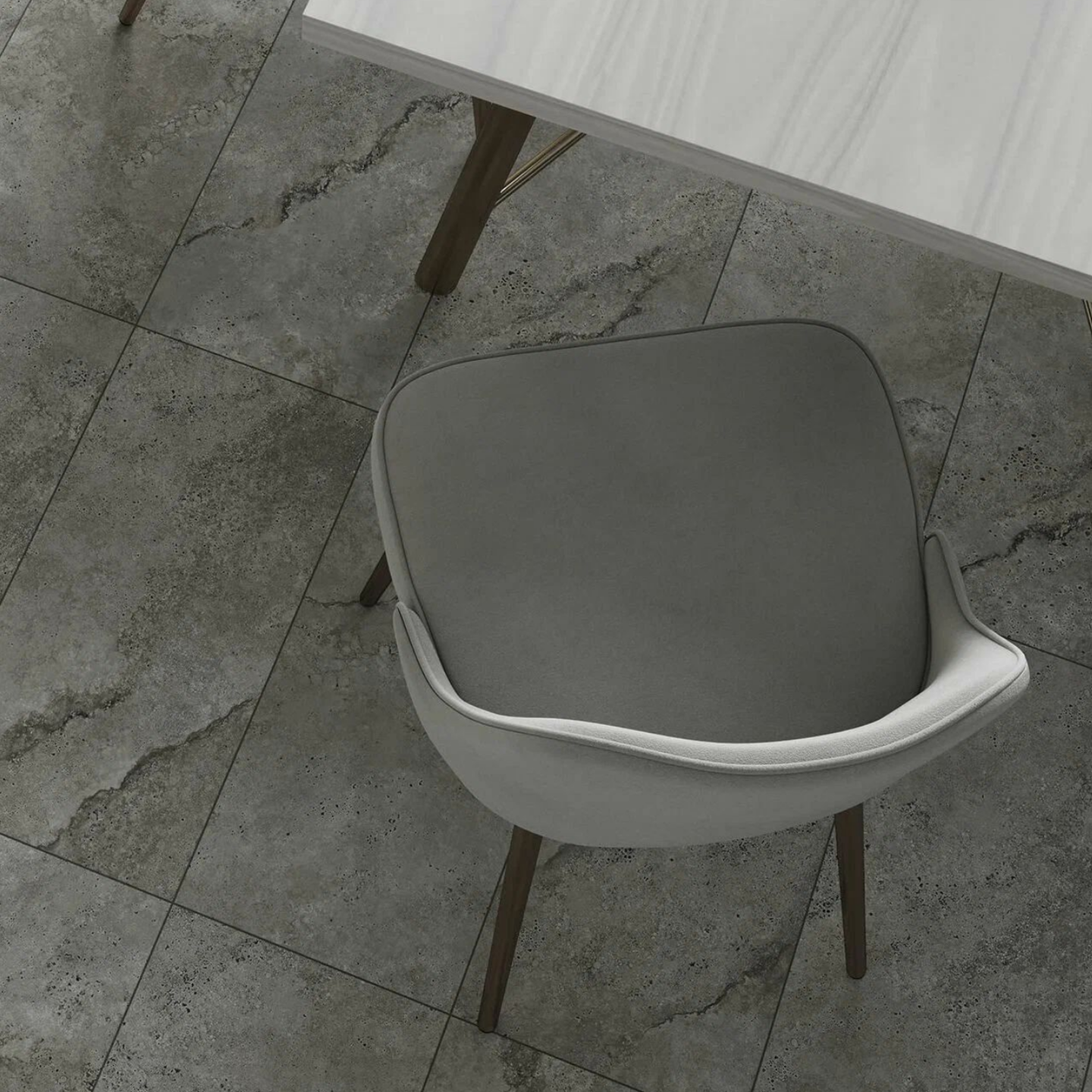 Изображение товара Керамогранит LB Ceramics Киплинг 30x60см темно-серый