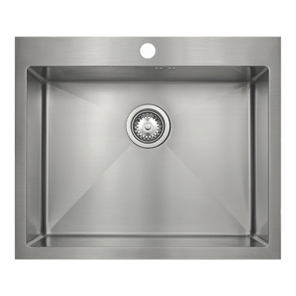 Изображение товара Мойка для кухни Seaman Eco Marino SMB-6151S вет серебристый