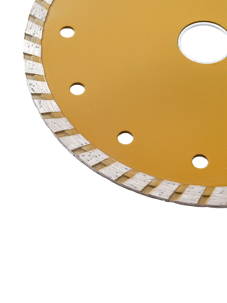 Изображение товара Диск алмазный Политех 5031150 для резки камня 150x22.2 мм