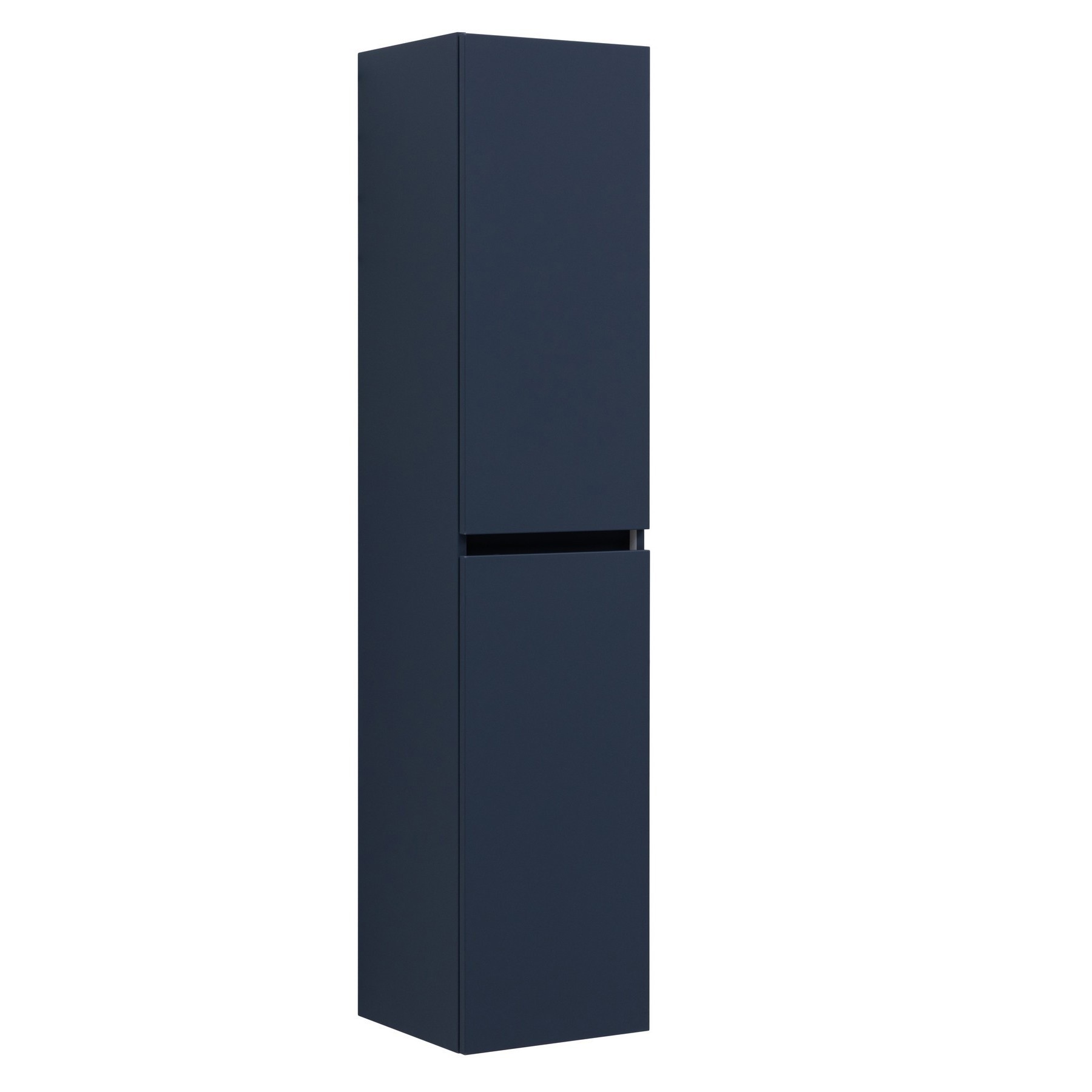 Изображение товара Шкаф пенал для ванной Aquanet Вега 2.0 35 маренго влагостойкий стильный аксессуар