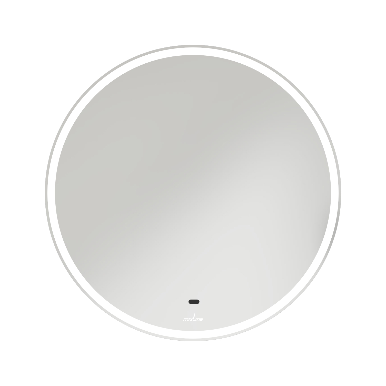Изображение товара Зеркало MIXLINE Анита 60x60 ШВ бесконтактный сенсор светодиодная подсветка